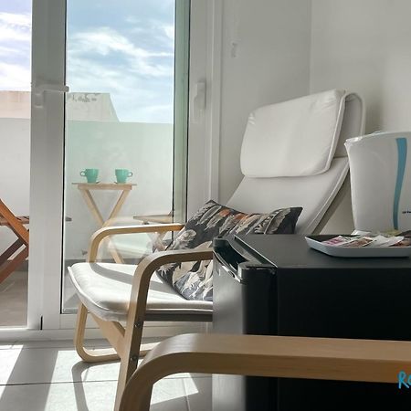 Room Mar Wifi Free , Private Bathroom And Terrace Corralejo Exterior foto