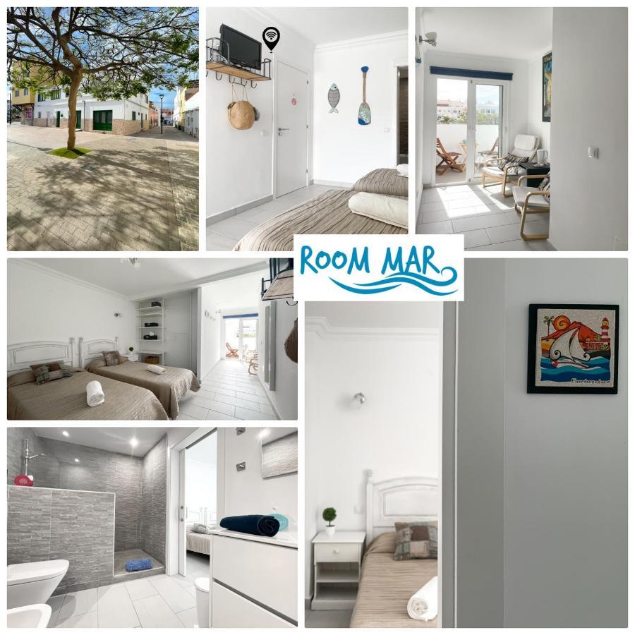 Room Mar Wifi Free , Private Bathroom And Terrace Corralejo Exterior foto
