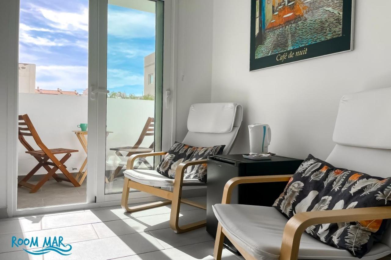 Room Mar Wifi Free , Private Bathroom And Terrace Corralejo Exterior foto