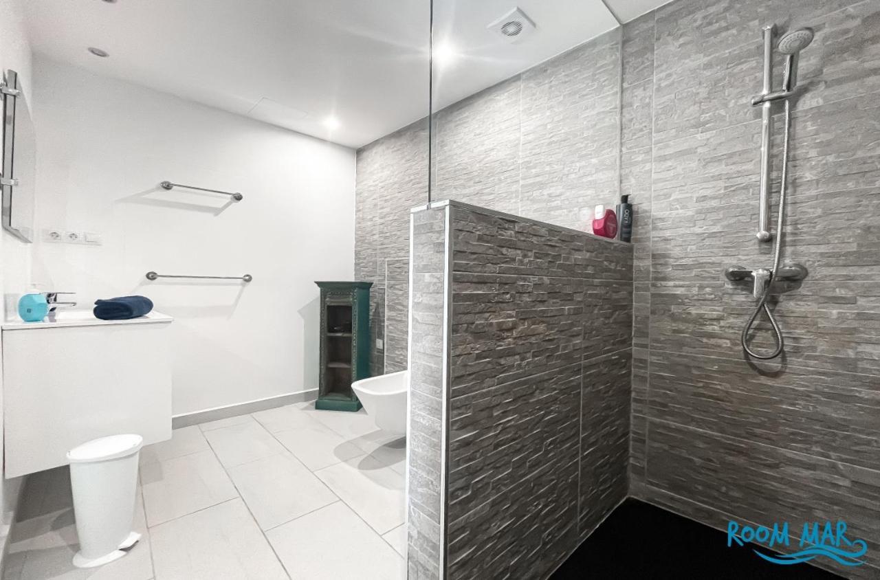 Room Mar Wifi Free , Private Bathroom And Terrace Corralejo Exterior foto