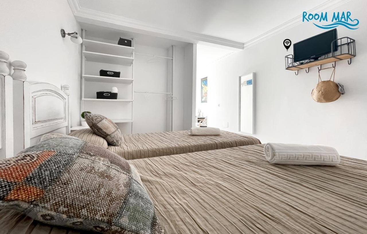 Room Mar Wifi Free , Private Bathroom And Terrace Corralejo Exterior foto
