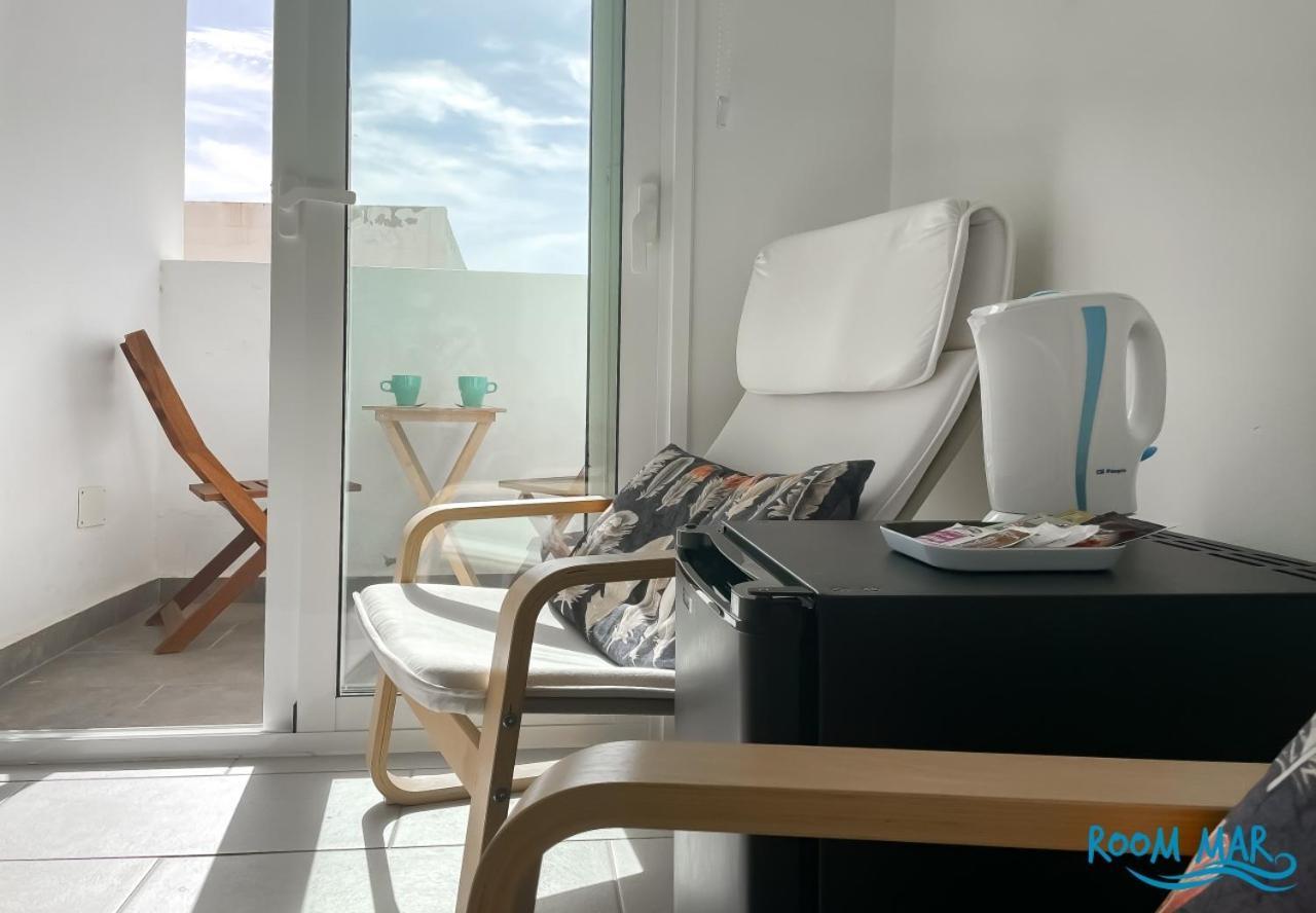 Room Mar Wifi Free , Private Bathroom And Terrace Corralejo Exterior foto